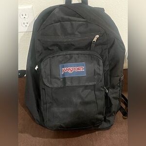 Jansport XL Classic Backpack (black)